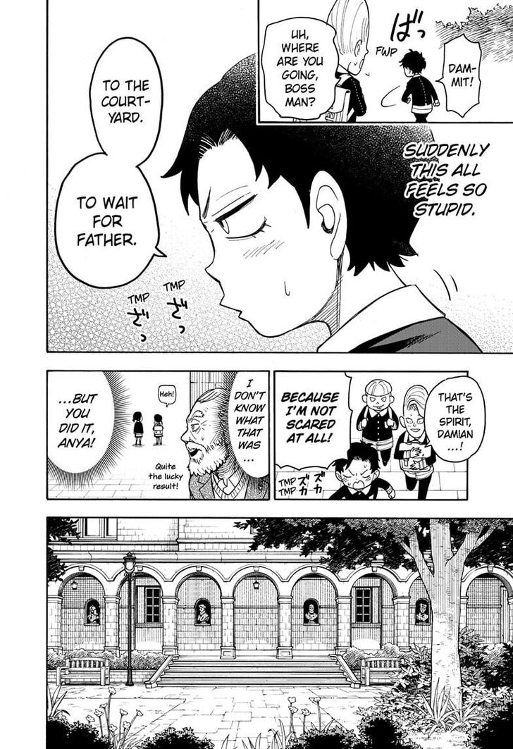 Spy x Family, Chapter 37 image 19